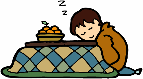 A Kotatsu